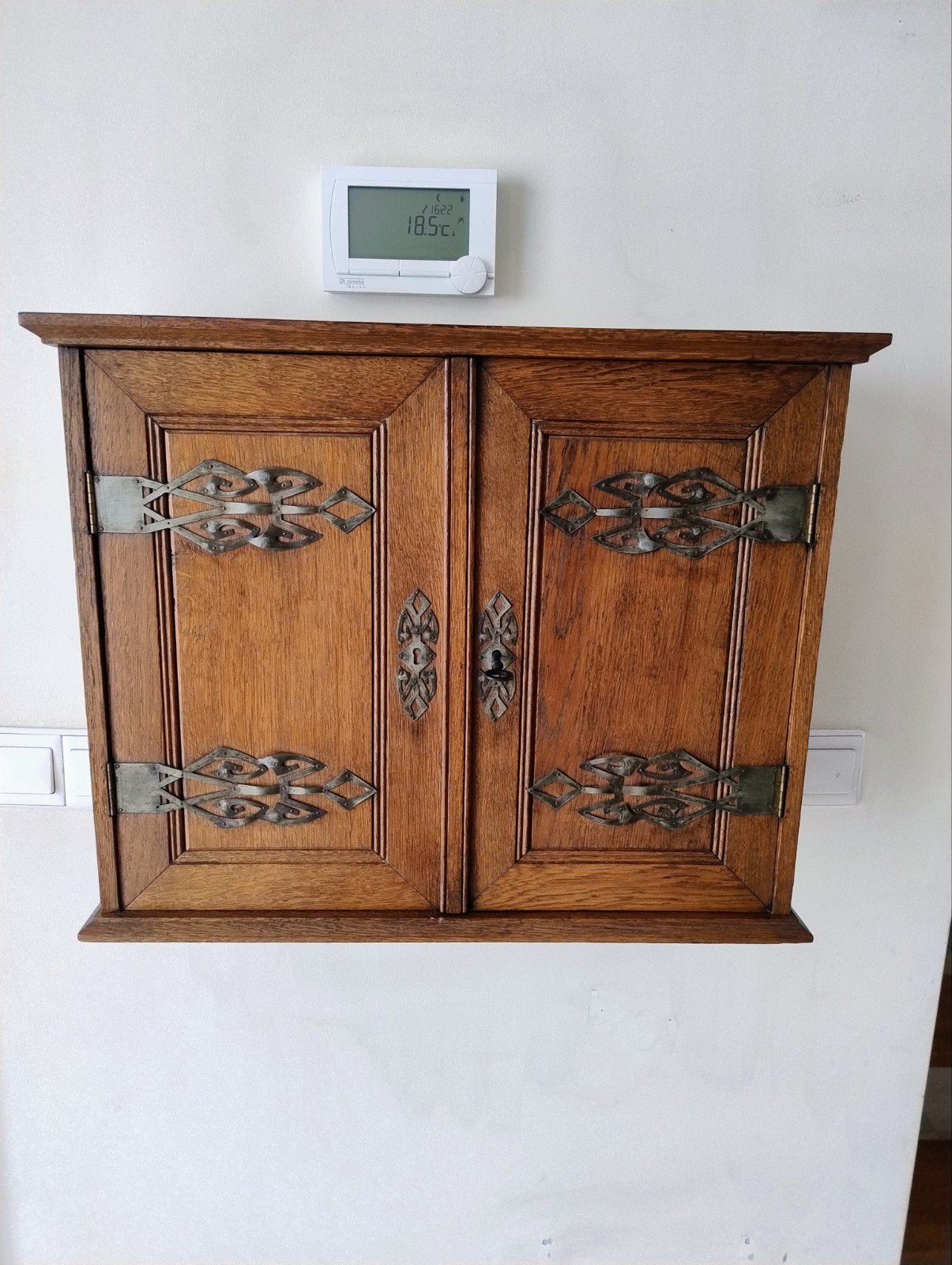 Hangkastje, Antiek en Kunst, Ophalen