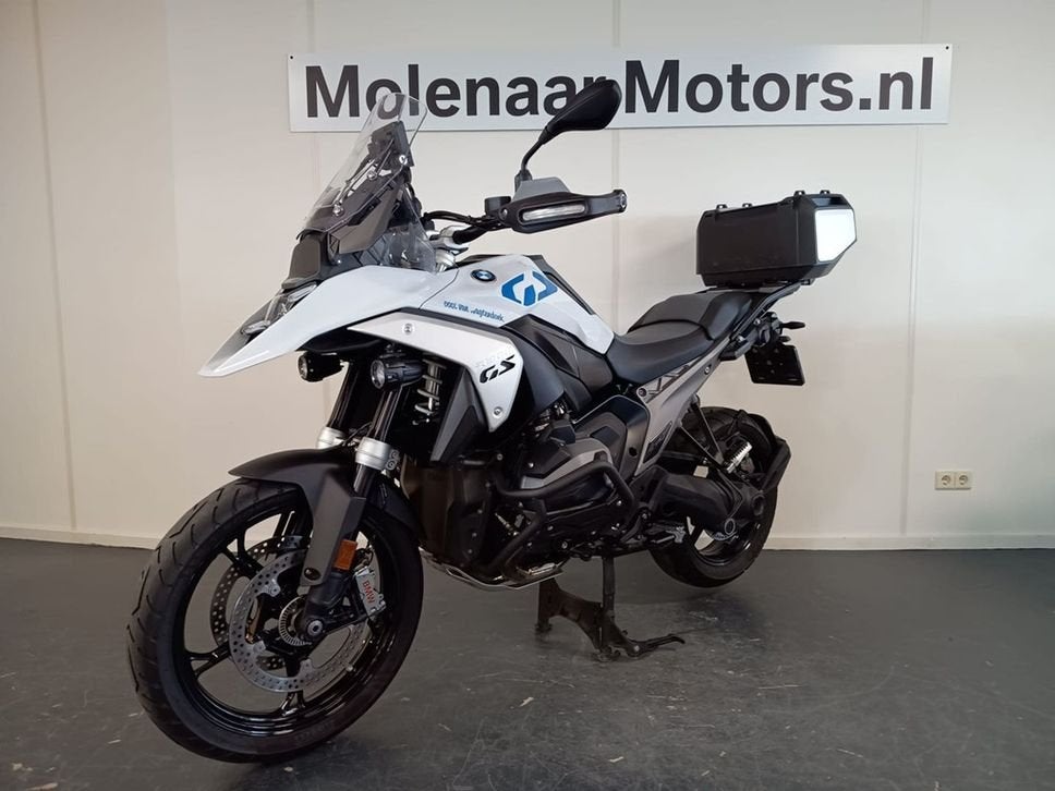 BMW R1300 GS (bj 2024), Motoren, 2 cilinders, Motorrijbewijs A, Bedrijf, Onbekend