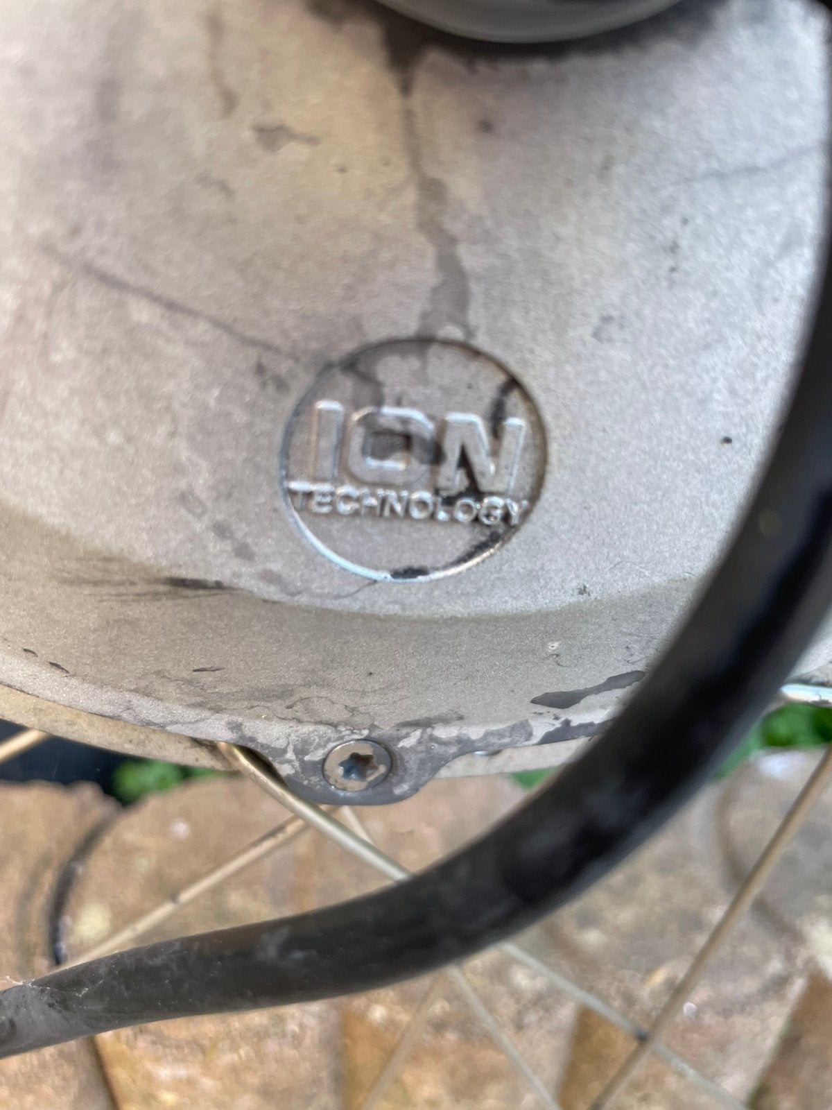Voorwiel motor Sparta Koga Batavus 28 inch, Ophalen of Verzenden, Zo goed als nieuw, Motor