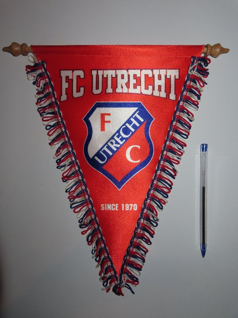 Vaantje FC Utrecht, Verzenden, Gebruikt, F.C. Utrecht, Vaantje of Sjaal