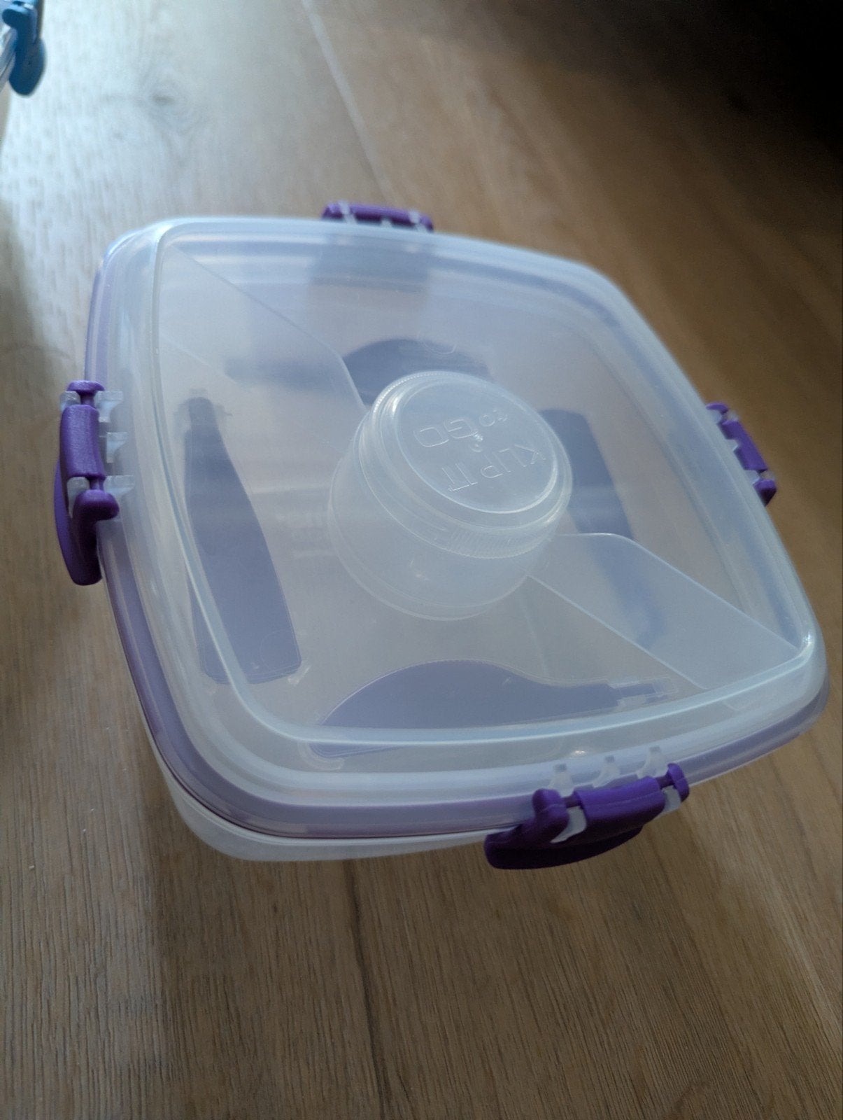 Sistema Lunchboxen 3 stuks - nieuw, Kunststof, Nieuw, Ophalen of Verzenden, Meerkleurig