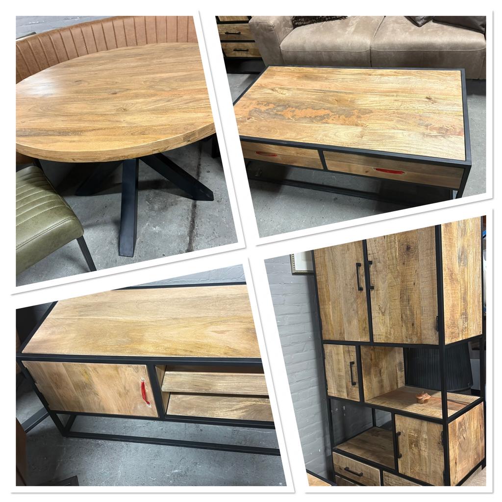 Complete Woonkamerset mango, Ophalen, Outlet, Outletliving7@gmail.com, 5013bb
