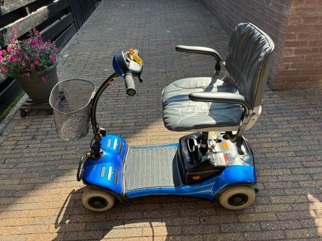 scootmobiel Shoprider, Ophalen, 10 km/u of minder, Gebruikt, Shoprider