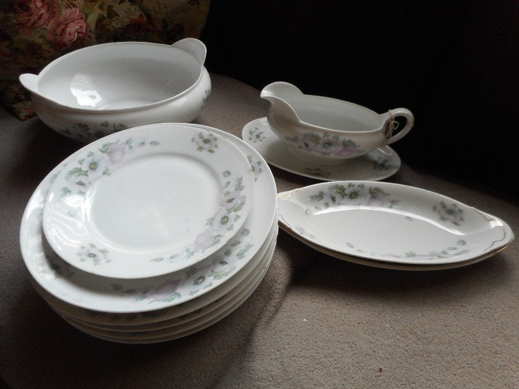 Brocante servies / Bavaria - Thomas, Ophalen of Verzenden