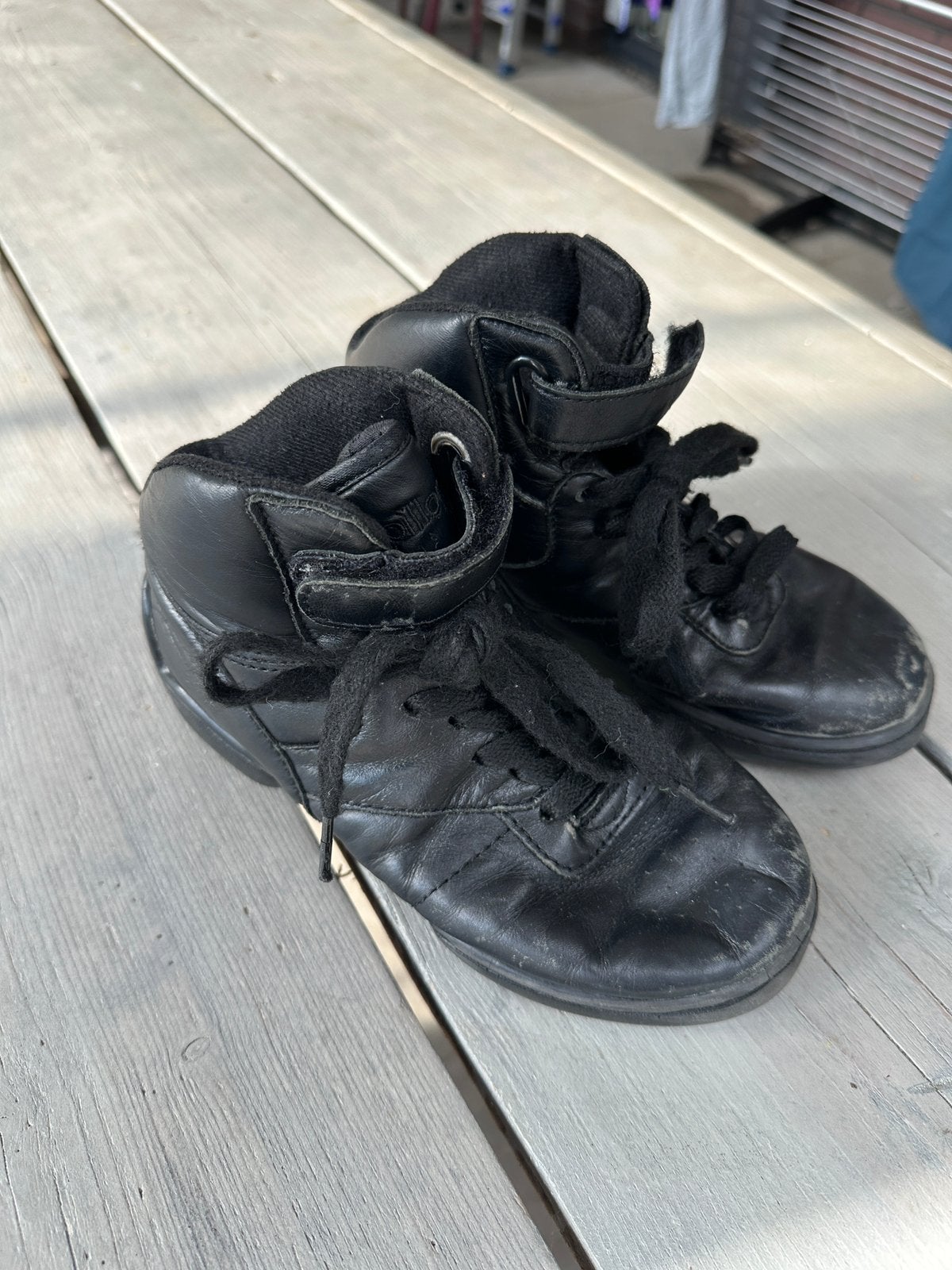 Papillon dansschoenen maat 35.5, Ophalen, Gebruikt, Schoenen