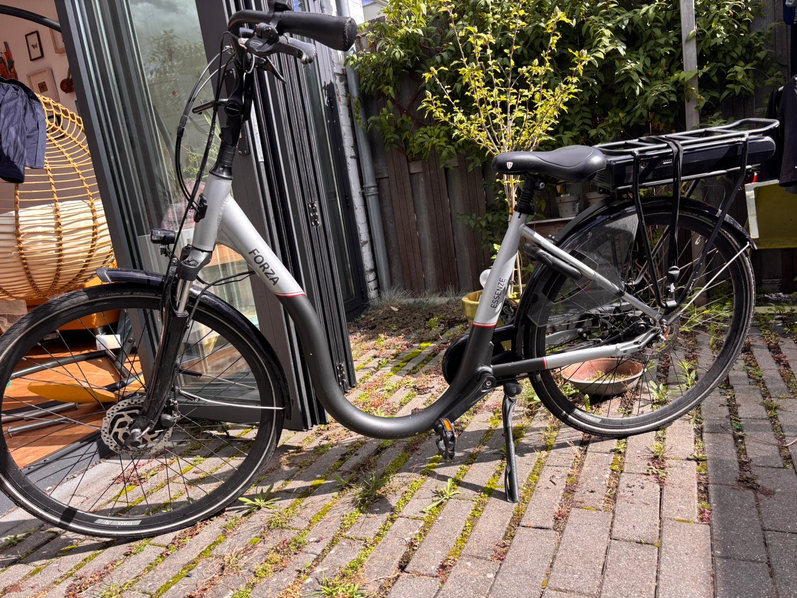 Forza Essenze Comfort E-Bike | Krachtige 500Wh Accu, 51 tot 55 cm, Ophalen, Gebruikt, Overige merken