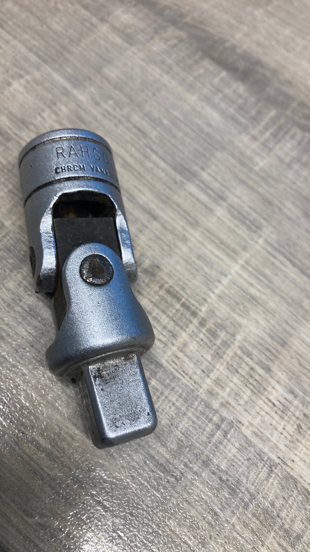 Rahsol cardangewricht 1/2 duims, Auto diversen, Ophalen, Zo goed als nieuw