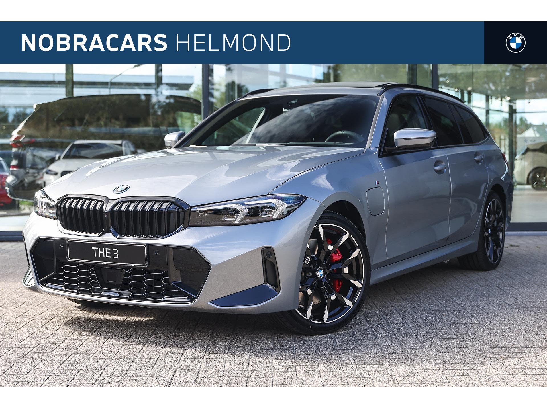 BMW 3 Serie Touring 330e Automaat / Panoramadak / Trekhaak /