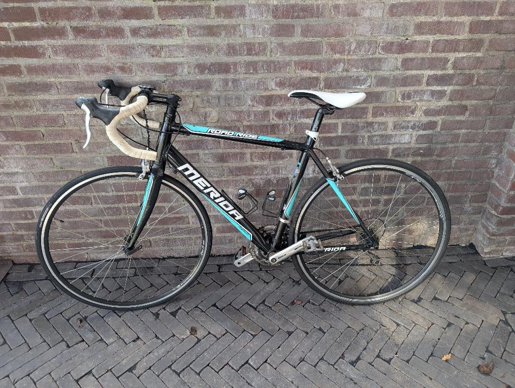 Merida dames racefiets, Gebruikt, 26 inch, Aluminium, 49 tot 53 cm