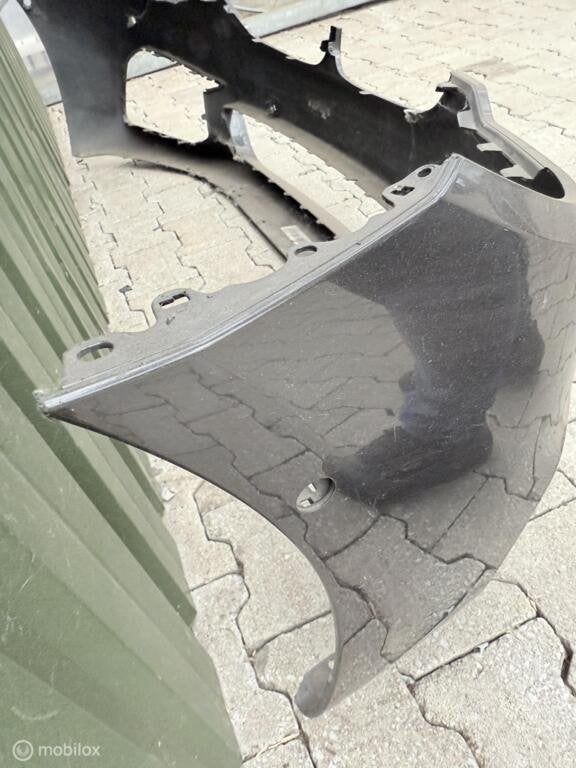 Voorbumper bmw 5 serie g30 g31 m sport 51118064928 Origineel, Gebruikt, Voor, Ophalen of Verzenden, Bumper