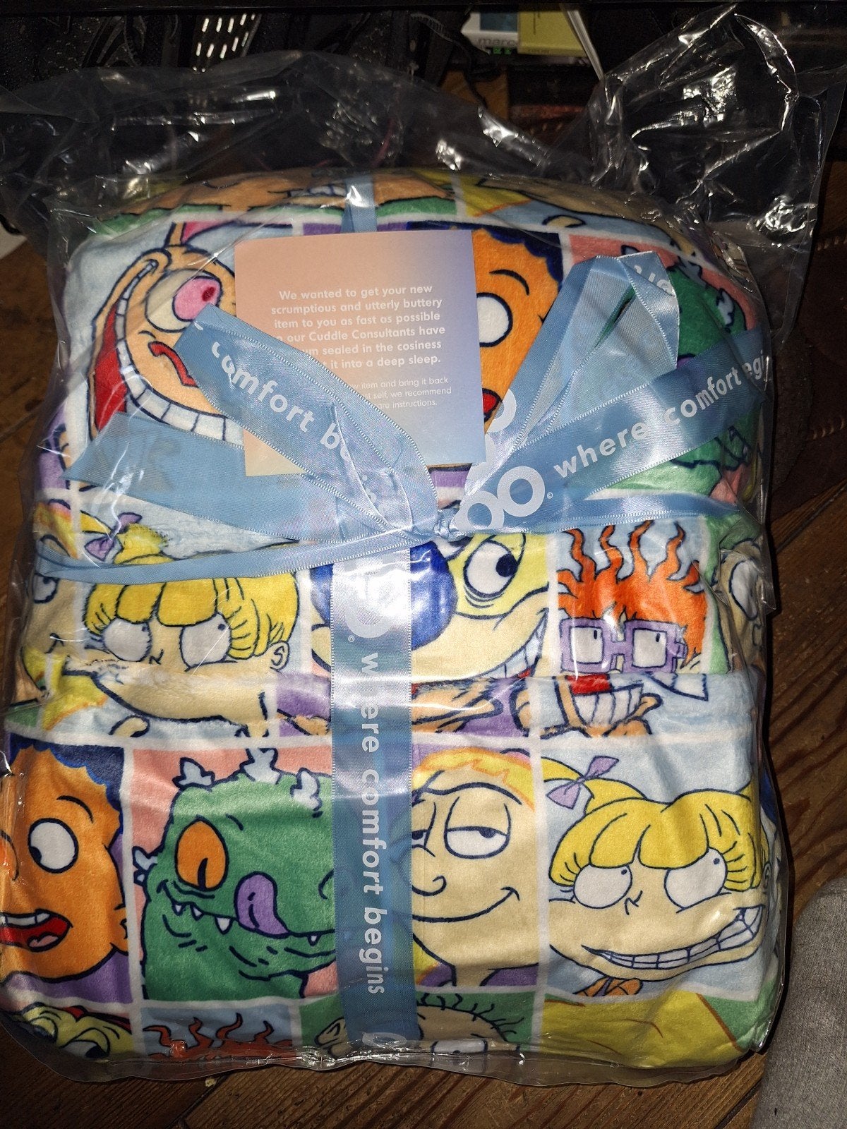 Hoodie Blanket, Ophalen of Verzenden, Nieuw, Maat 46/48 (XL) of groter