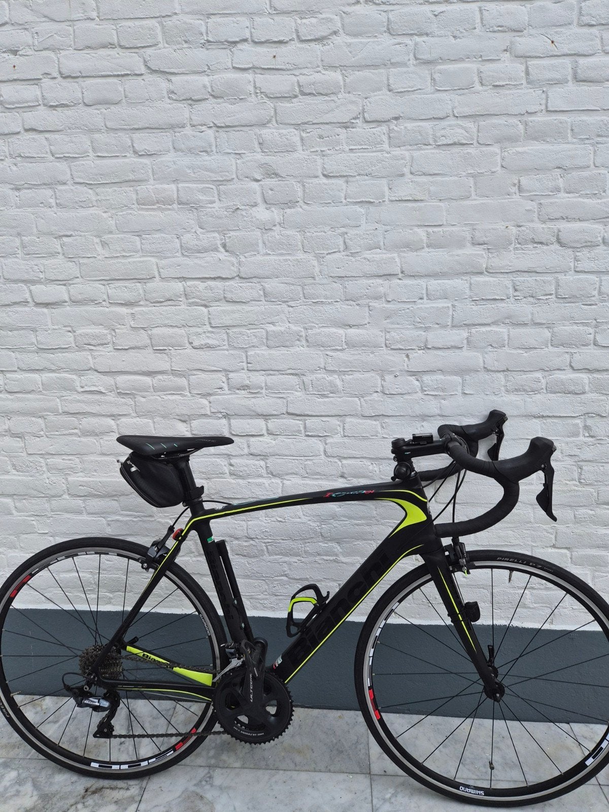 Bianchi infinito cv ultegra 57, Carbon, 57 tot 61 cm, Meer dan 20 versnellingen, Ophalen