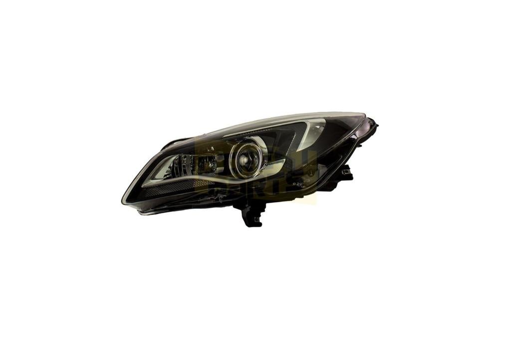 Opel Insignia A Koplamp Links Bi-Xe (LED DRL) Origineel! 134, -, Verzenden, -, Opel