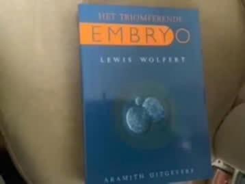 Het triomferende embryo, Verzenden
