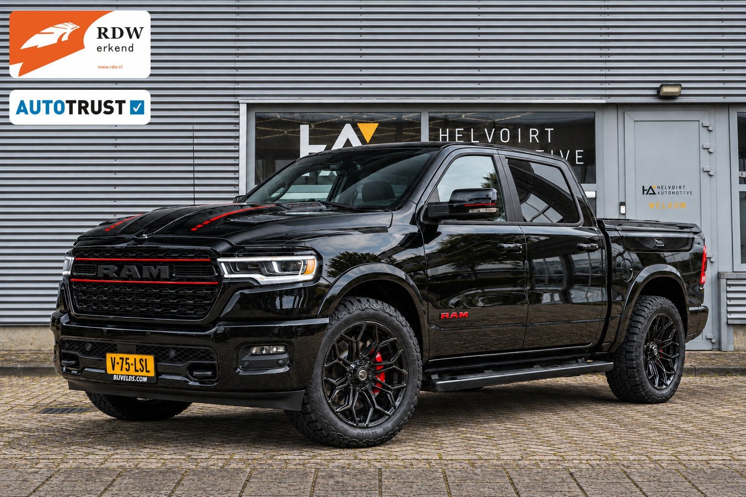 Dodge RAM 1500
