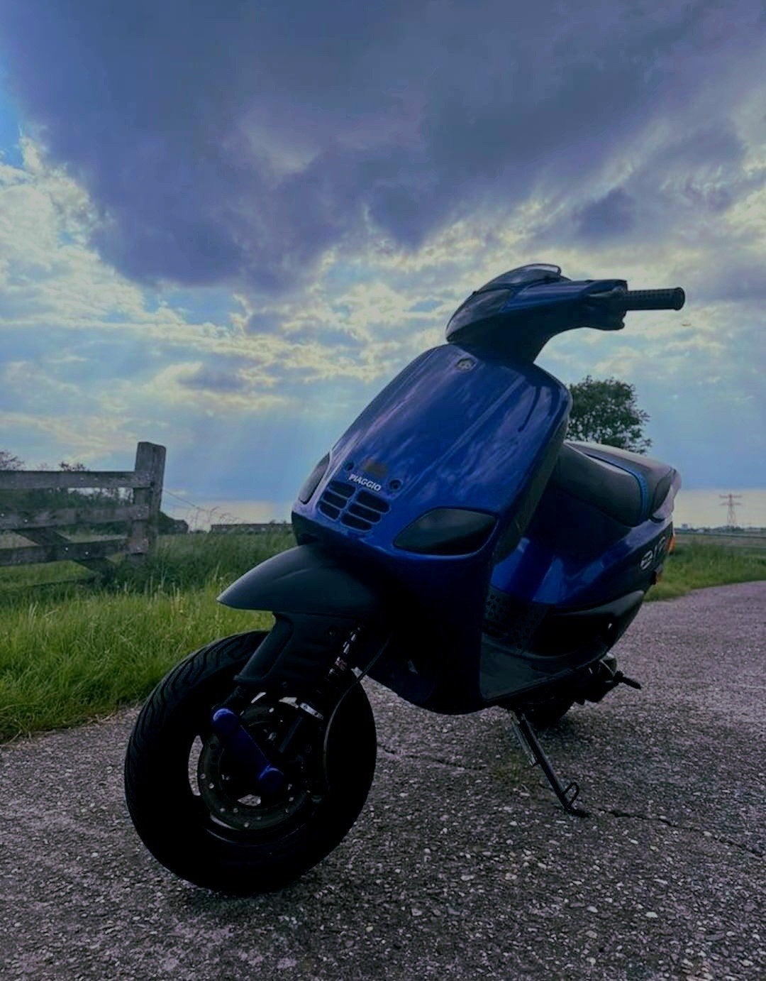 2takt scooter ‼️!!GEZOCHT!!‼️, Fietsen en Brommers, Scooters | Piaggio, Ophalen of Verzenden, Zo goed als nieuw, Zip