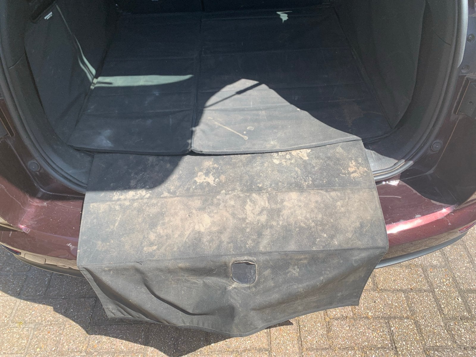 Kofferbak bescherming Renault Talisman Easyflex, Auto diversen, Automatten, Gebruikt, Ophalen