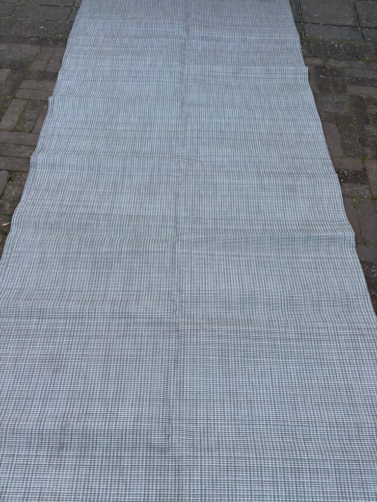 Voortentkleed voortenttapijt ca.250x220 cm, Ophalen, Gebruikt