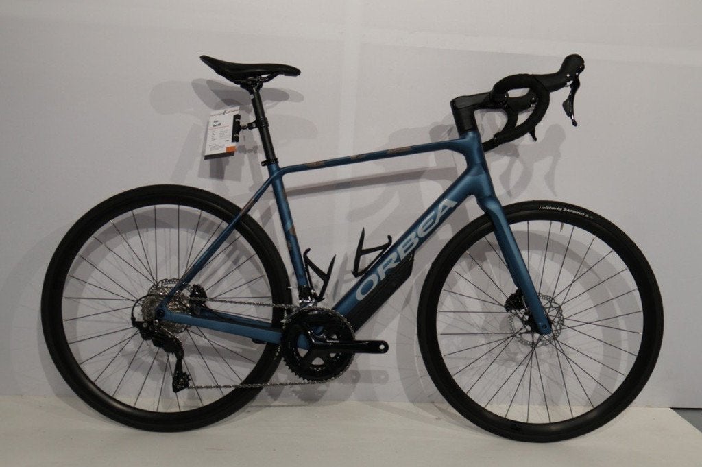 Orbea Avant H30 Slate Blue (Matt) - Halo Silver (Gloss) 55cm, Overige merken, -, - 0
-, NL, Nieuw