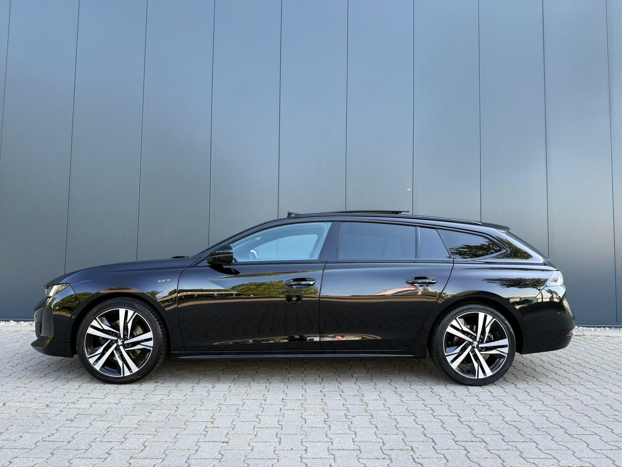 Peugeot 508 SW 1.6 PureTech GT Pano / Massage / Leder / Trek, 745 kg, Gebruikt, Euro 6, 4 cilinders