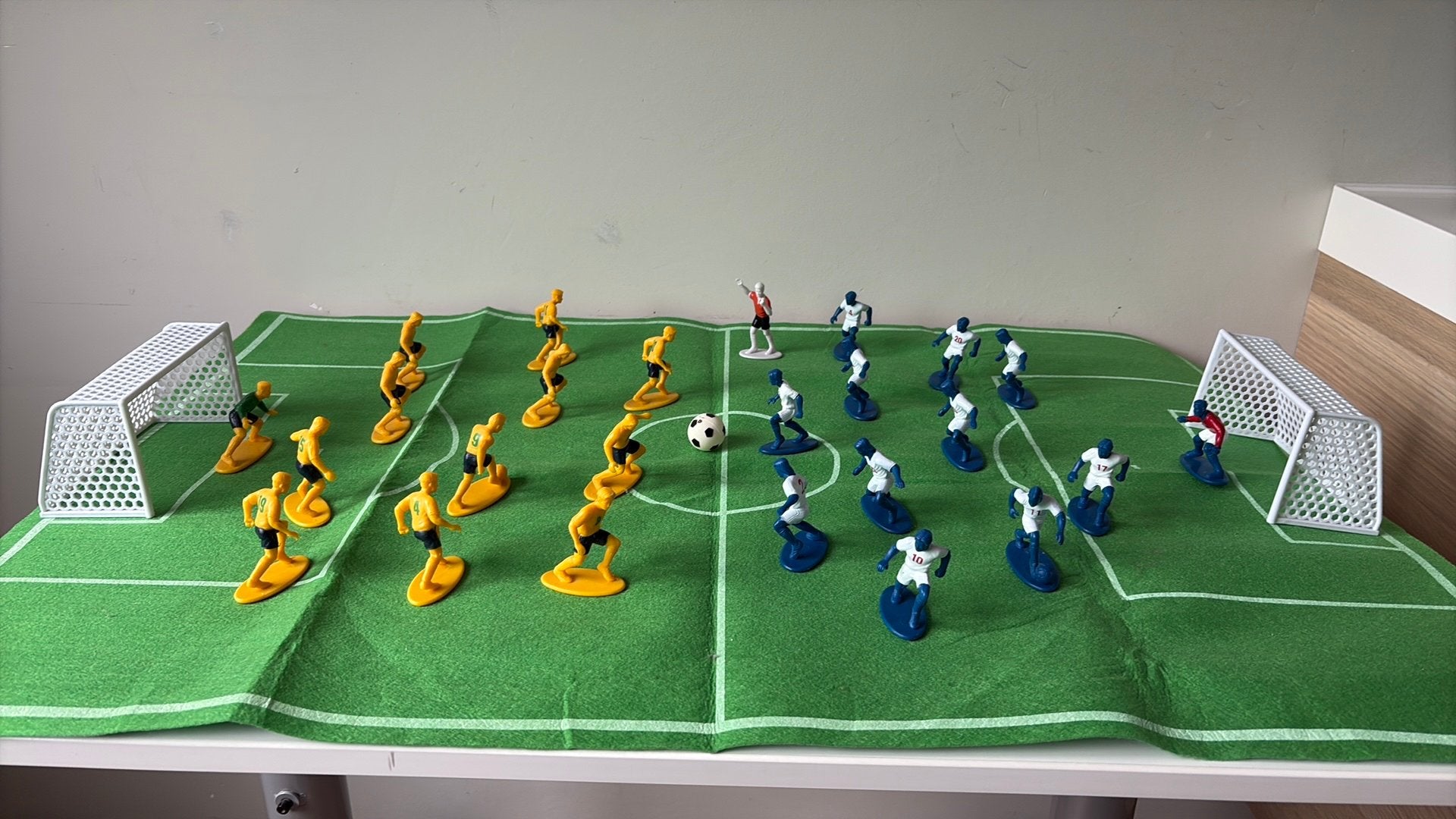 Finger football game, Ophalen of Verzenden, Jongen of Meisje