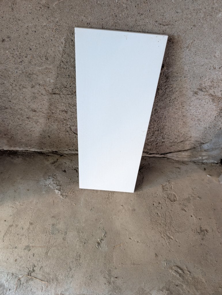 Ikea metod utrusta 60cm, Ophalen, Wit, Nieuw, 50 tot 100 cm