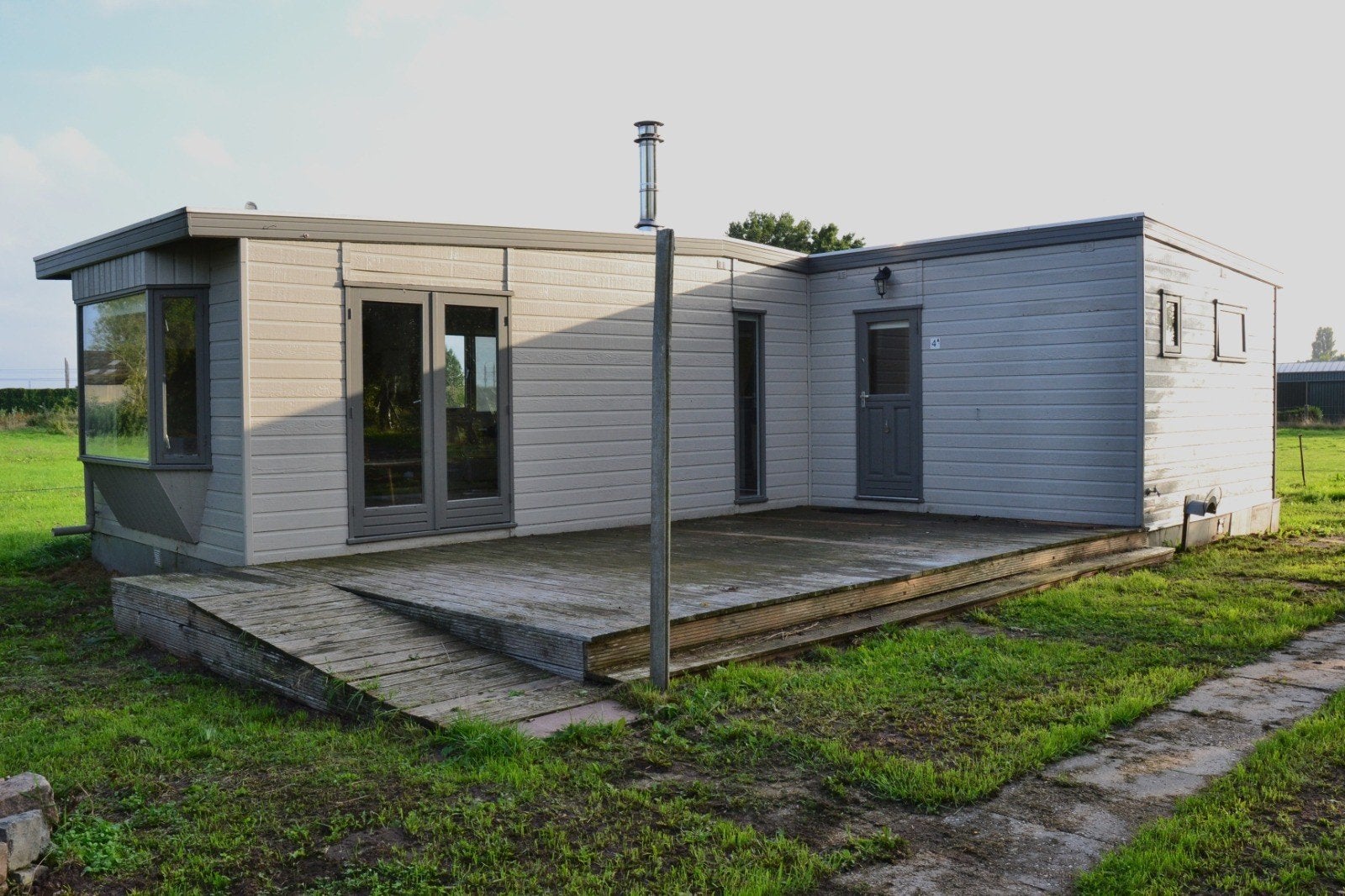 Stacaravan te koop (ZONDER standplaats), Tot en met 2