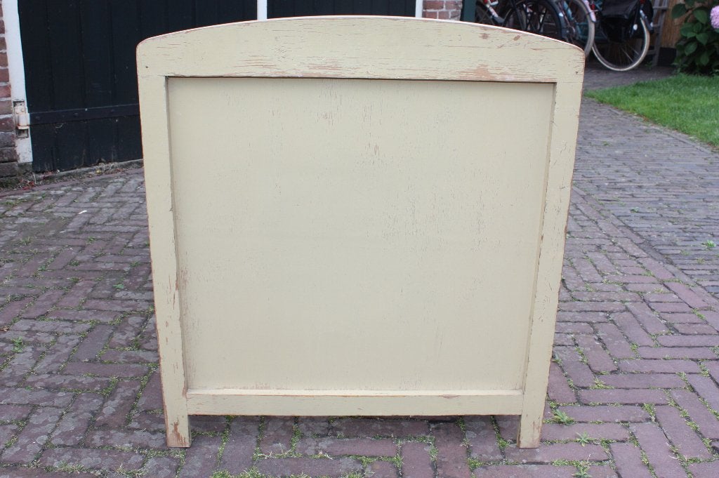 Te koop, oud Kinderledikant, leuk om op te knappen!!, Antiek en Kunst, Ophalen
