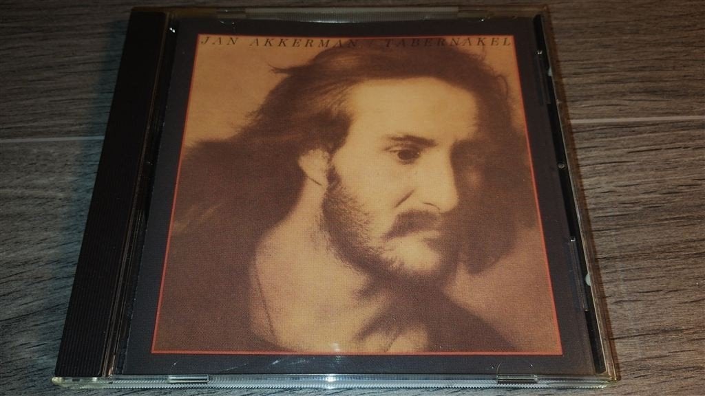 Jan Akkerman ‎- Tabernakel, Ophalen of Verzenden, Zo goed als nieuw, Poprock