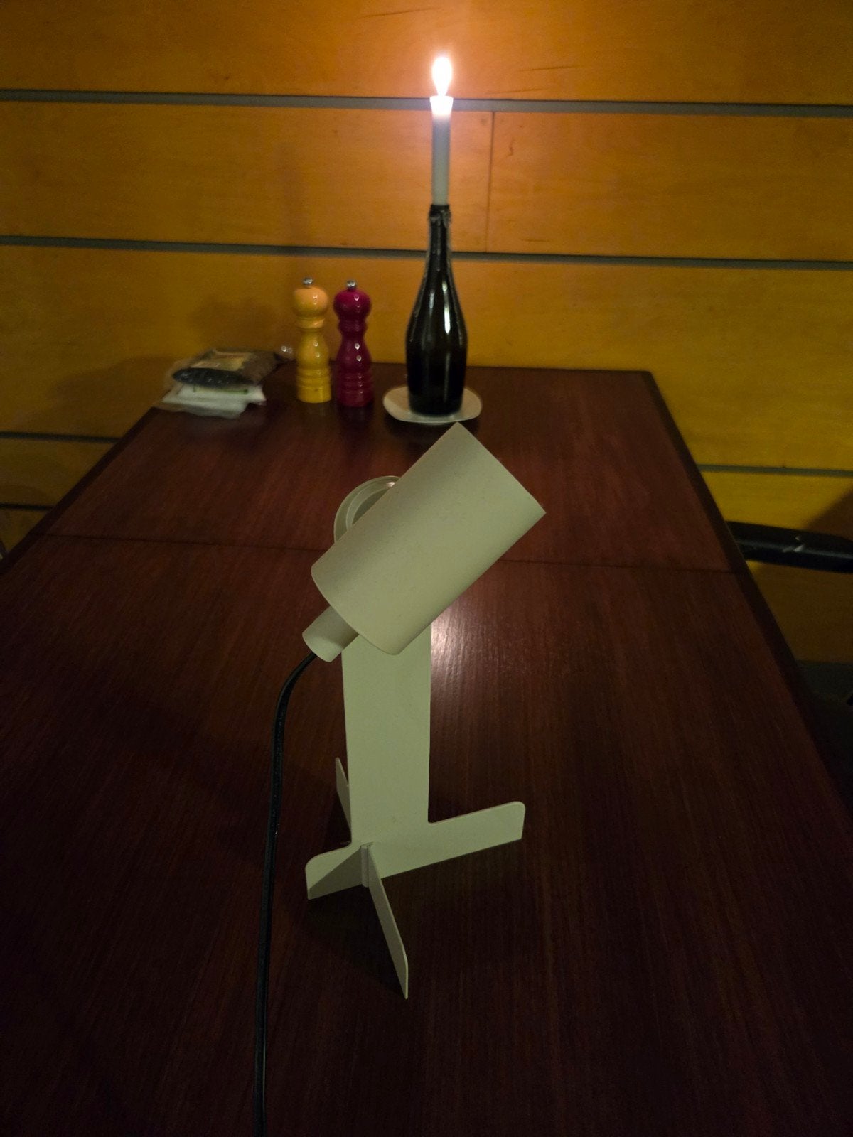 Ikea lamp / bureaulamp Flottilj, Ophalen