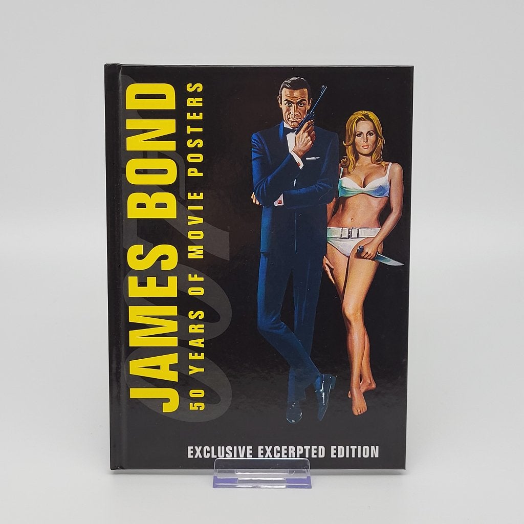 James Bond 50 Years Of Movie Poster Boek 007 - Hardcover, Verzenden, Nieuw, Film- of Tv-bewerking