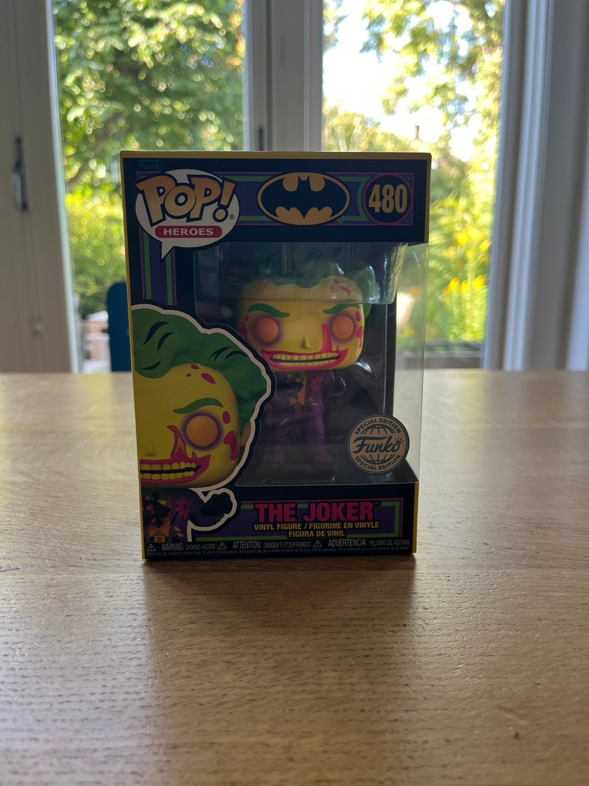 Funko special edition joker, Ophalen of Verzenden, Nieuw