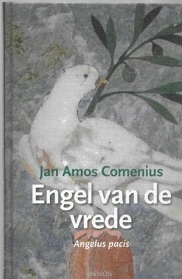 Jan Amos Comenius Engel van de vrede, Boeken, Ophalen of Verzenden, Zo goed als nieuw