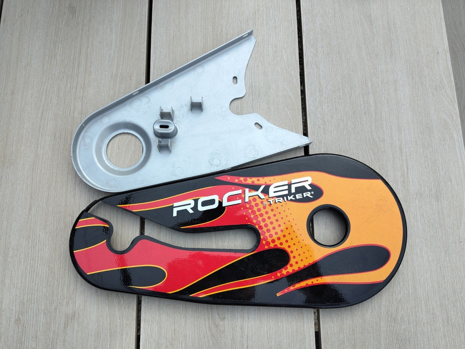 Triker Rocker Fire kettingkast - Nieuw, Ophalen of Verzenden, Nieuw, Overige merken