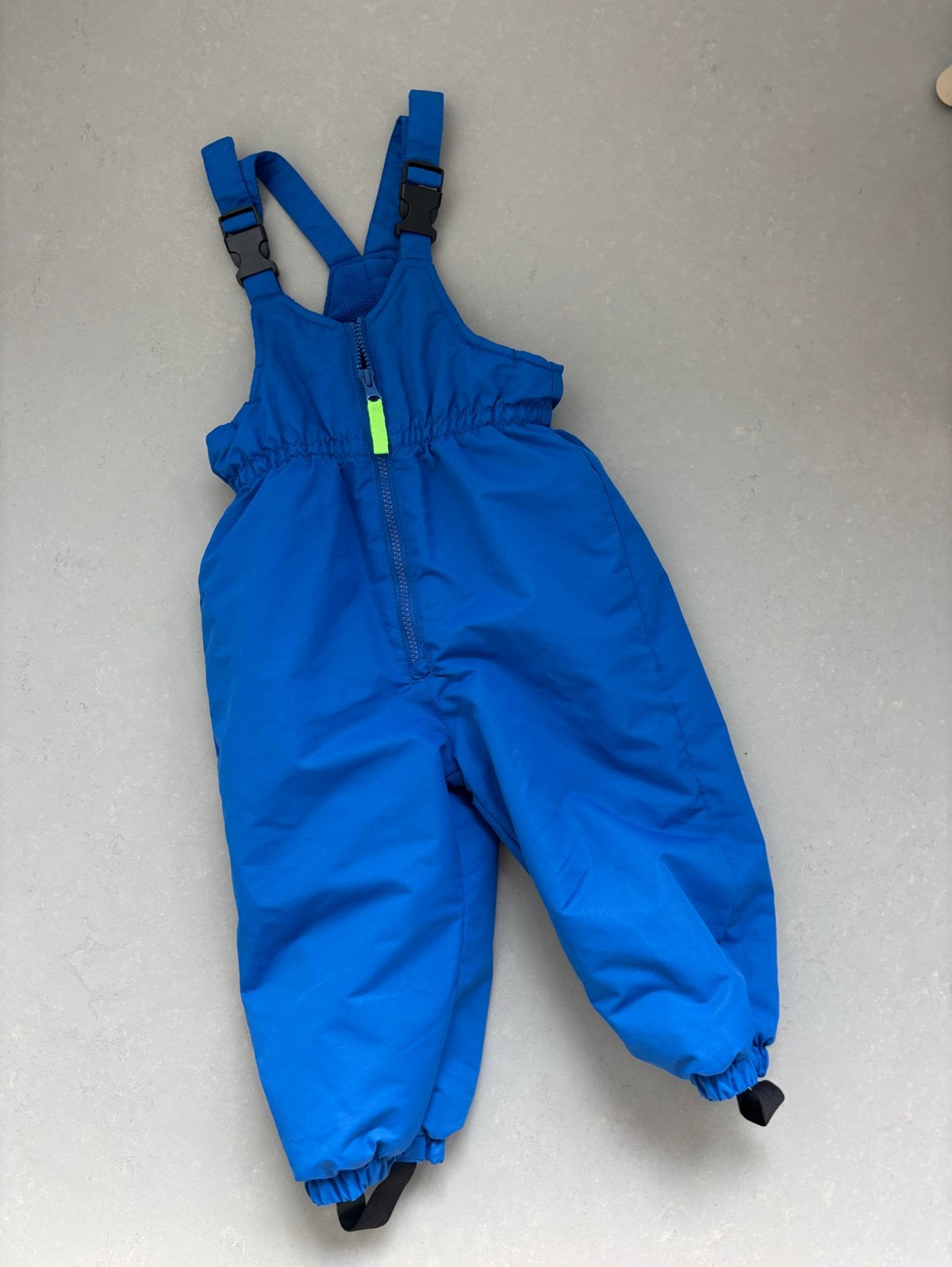 Blauwe SPORTS skibroek voor kinderen, maat 86, Ophalen of Verzenden, Zo goed als nieuw, Jongetje of Meisje, Broekje