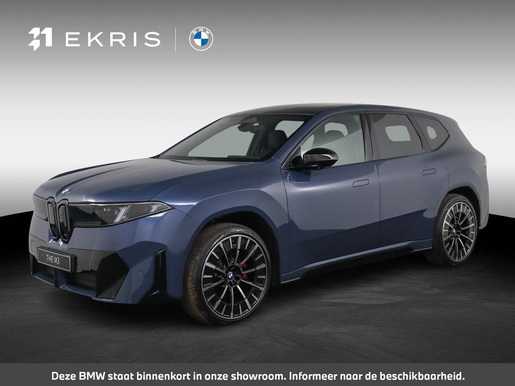 BMW iX3 50 xDrive | M Sportpakket Pro | Innovation Pack | Pa