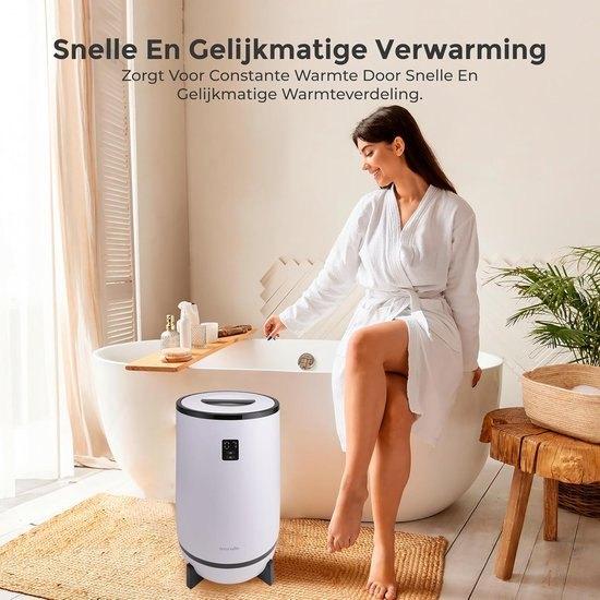 Handdoekverwarmer – Handdoekdroger – Handdoekenwarmer, Corvance B.V., Verzenden, Nieuw, Corvancebol@gmail.com