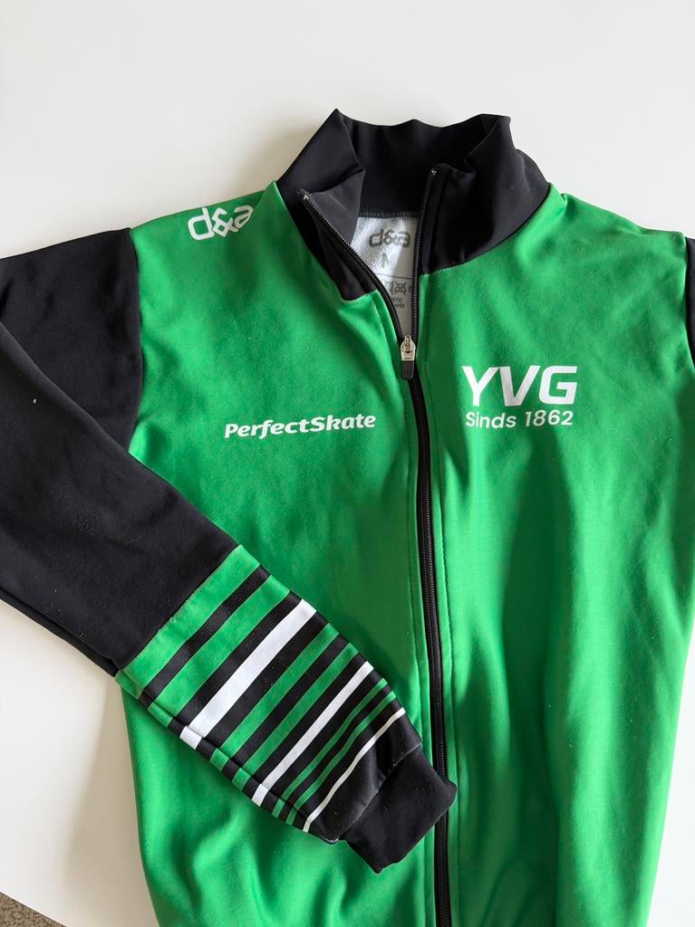 Thermopak YVG maat M schaatspak, Ophalen, Zo goed als nieuw, Overige typen, Overige merken