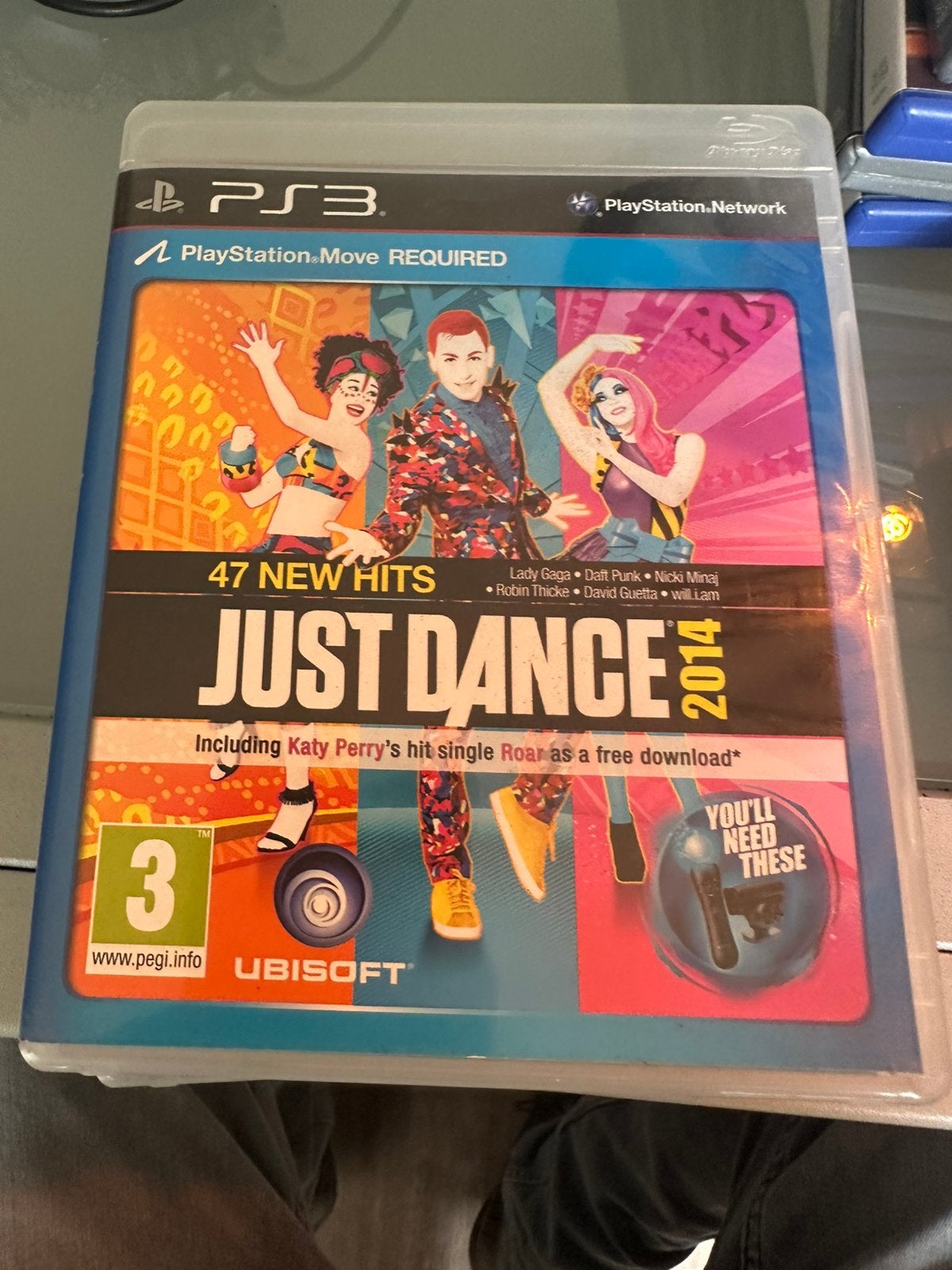 Just dance 2014, Ophalen of Verzenden, Zo goed als nieuw