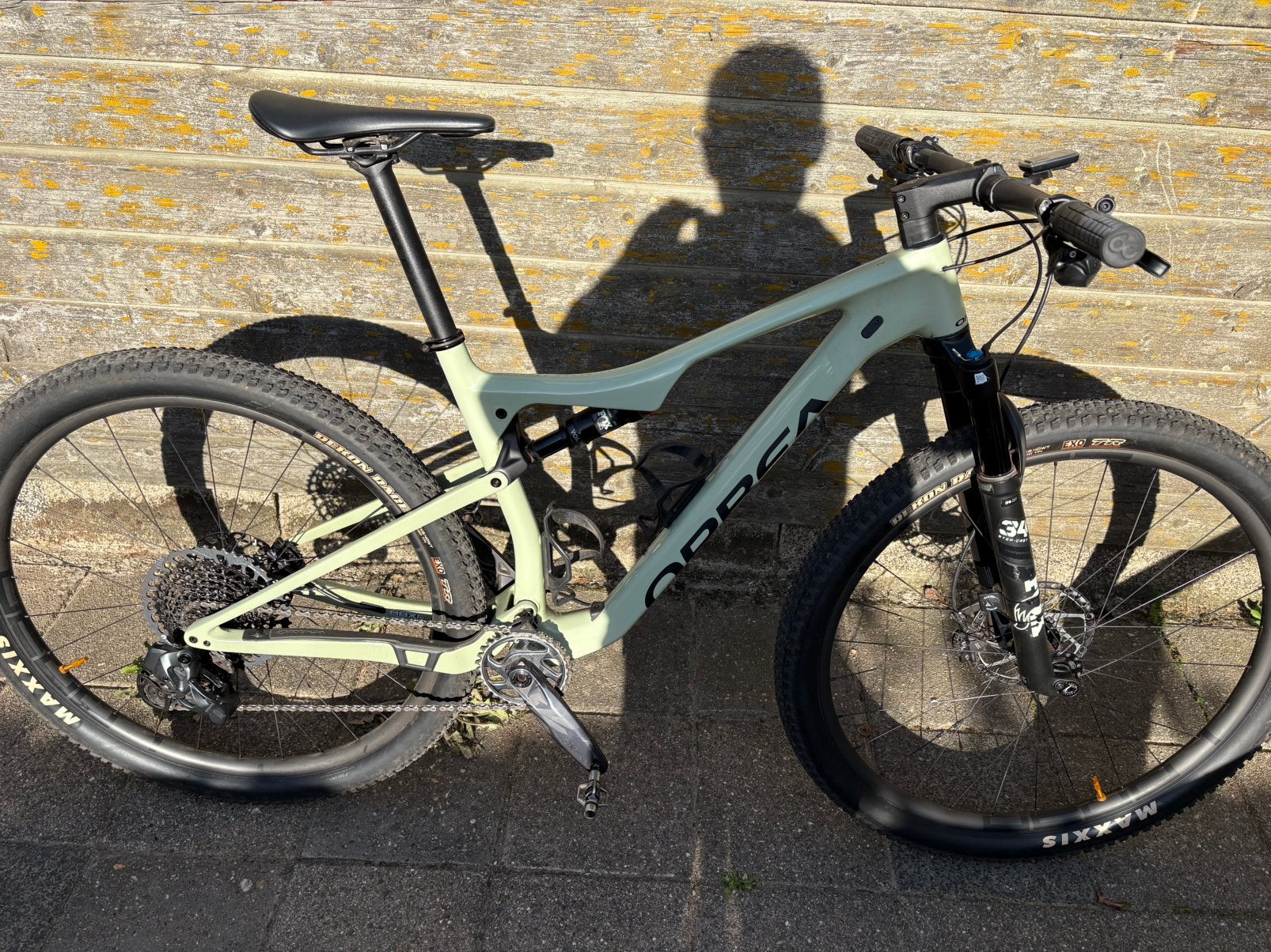 Orbea oiz, Ophalen, Zo goed als nieuw, Overige merken