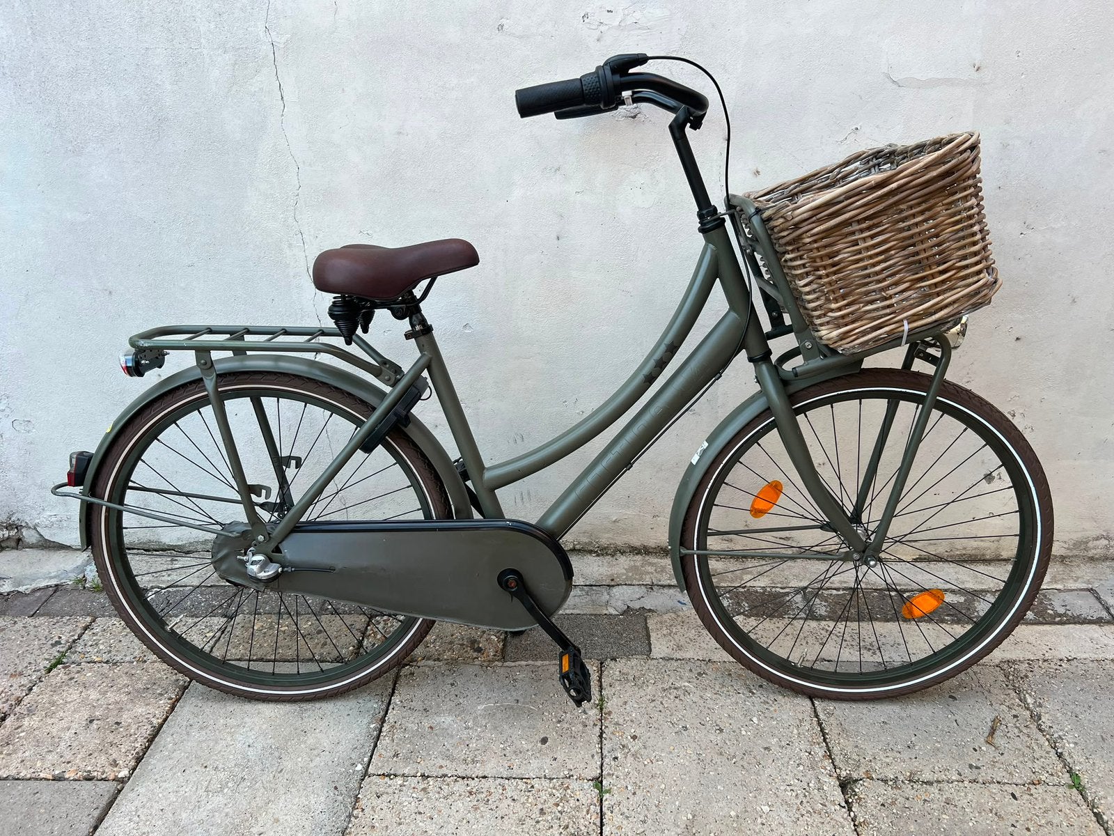 Mooie Cortina U4 Transport Meisjesfiets 26 inch 3 Nexus, Fietsen en Brommers, 26 inch of meer, Terugtraprem, Versnellingen, Ophalen of Verzenden