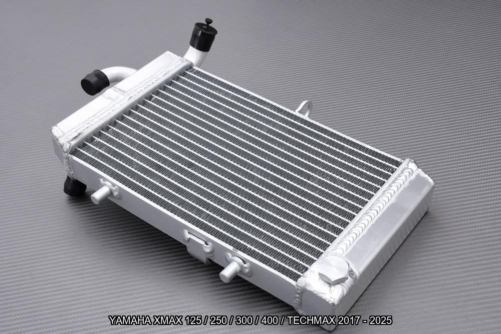 Radiateur Koeler YAMAHA XMAX 125 / 250 / 300 / 400 2017 2025, Verzenden, Nieuw
