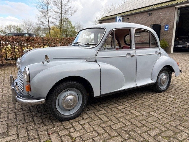 Morris Minor 1098, foto 2