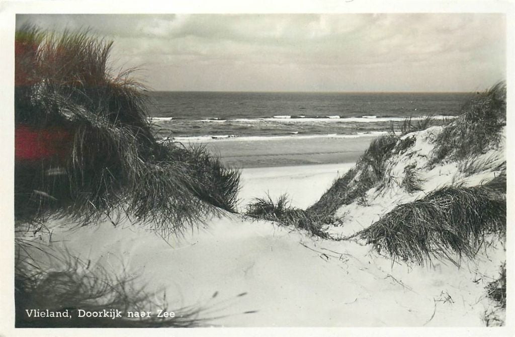 702-065-031 Vlieland, Verzenden, Voor 1920, Friesland