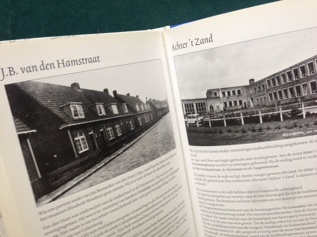 Een wandeling door het oude Kuilenburg. Straten in Culemborg, Ophalen of Verzenden, 20e eeuw of later, Zo goed als nieuw