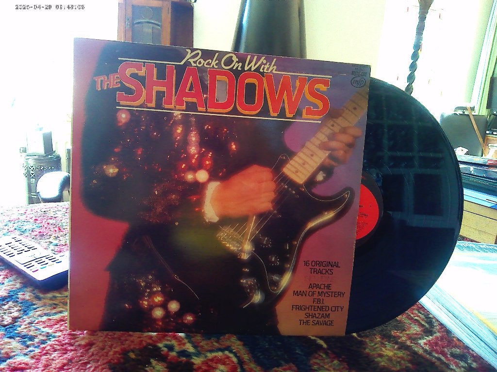 `THE SHADOWS, Cd's en Dvd's, Ophalen of Verzenden, Zo goed als nieuw, 12 inch, Pop