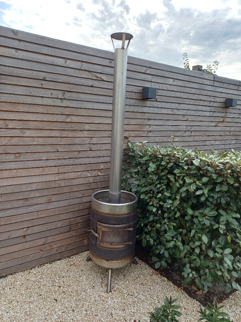 Terrashaard, Ophalen, Gebruikt