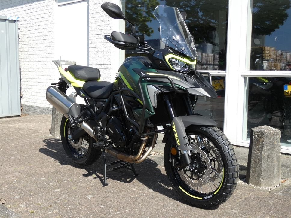 BENELLI TRK 702 X (bj 2026), 2 cilinders, Bedrijf, Onbekend, Meer dan 35 kW