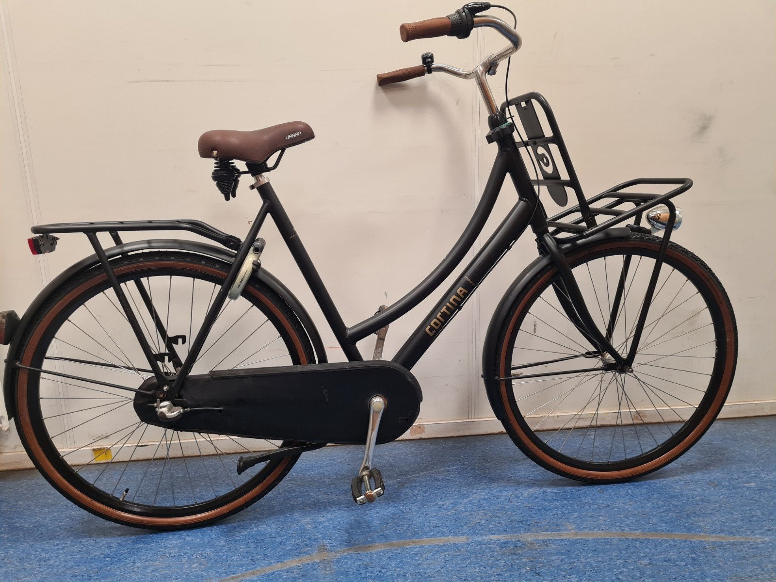 cortina U4 Nexus 3 i.z.g.s Nieuwstaat factuur en garantie 61, Fietsen en Brommers, Fietsen | Dames | Damesfietsen, 56 cm of meer