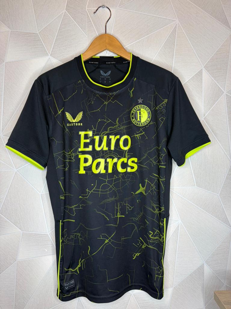 Feyenoord 4de shirt 2023/2024, Shirt, ., Zo goed als nieuw, .